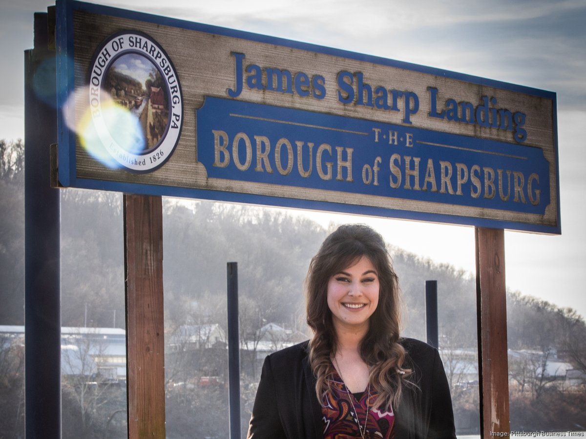 Personalities of Pittsburgh: Brittany Reno has big plans and hopes for  Sharpsburg - Pittsburgh Business Times