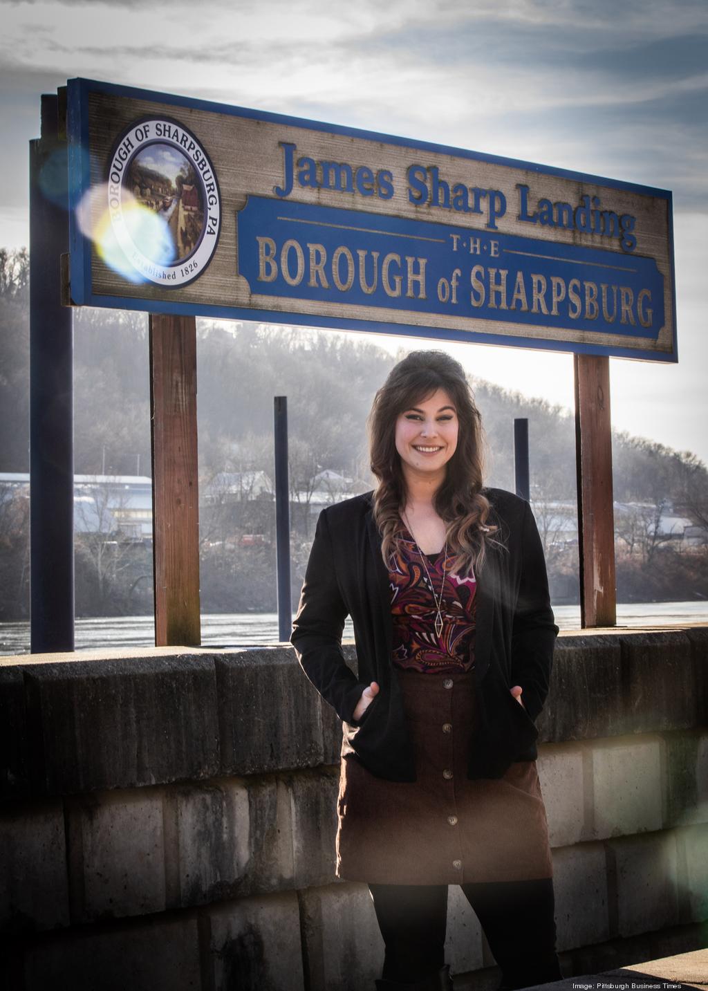 Personalities of Pittsburgh: Brittany Reno has big plans and hopes for  Sharpsburg - Pittsburgh Business Times