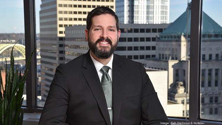 Larry Williams is attorney of counsel at Taft Stettinius & Hollister.