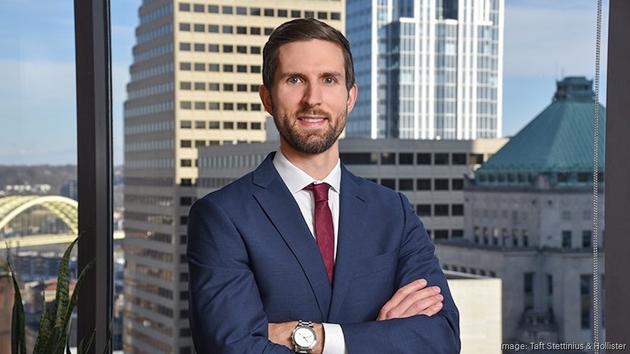Taft law firm hires 4, including former federal prosecutor Cincinnati