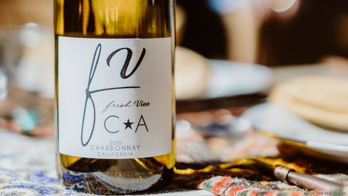 Fresh Vine Wine plans merger with musicvenue developer Notes Live