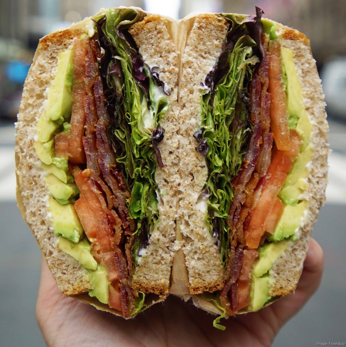 fresh&co  healthy meals for breakfast, lunch, and dinner in nyc