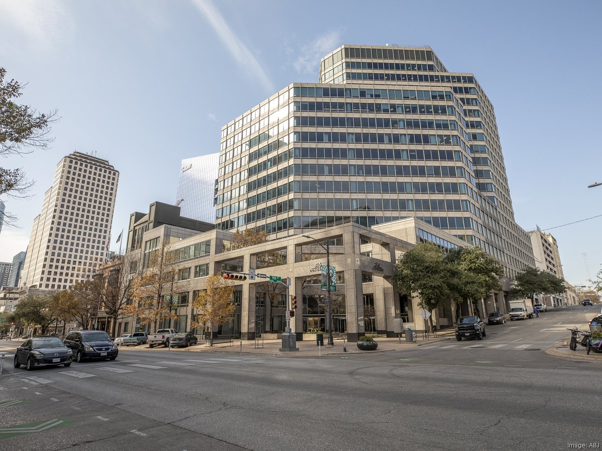 816 Congress tower in downtown Austin fetches $174M - Austin