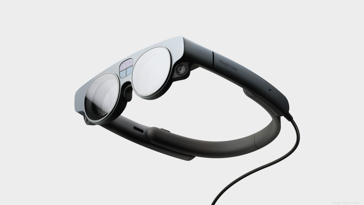 Magic Leap will move away from AR headsets with new business model - South Florida Business Journal