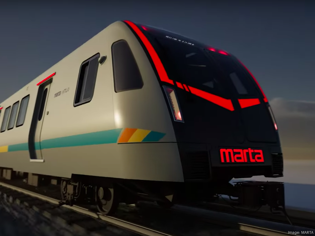 MARTA modernization: More welcoming trains that might 'smile back