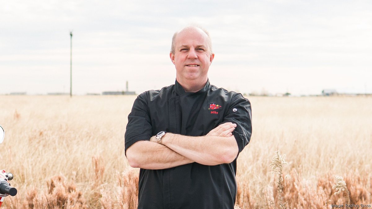 Torchy's Tacos CEO Mike Rypka stepping aside for Paul Macaluso - Austin ...