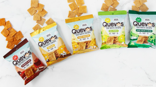 Quevos chips deals