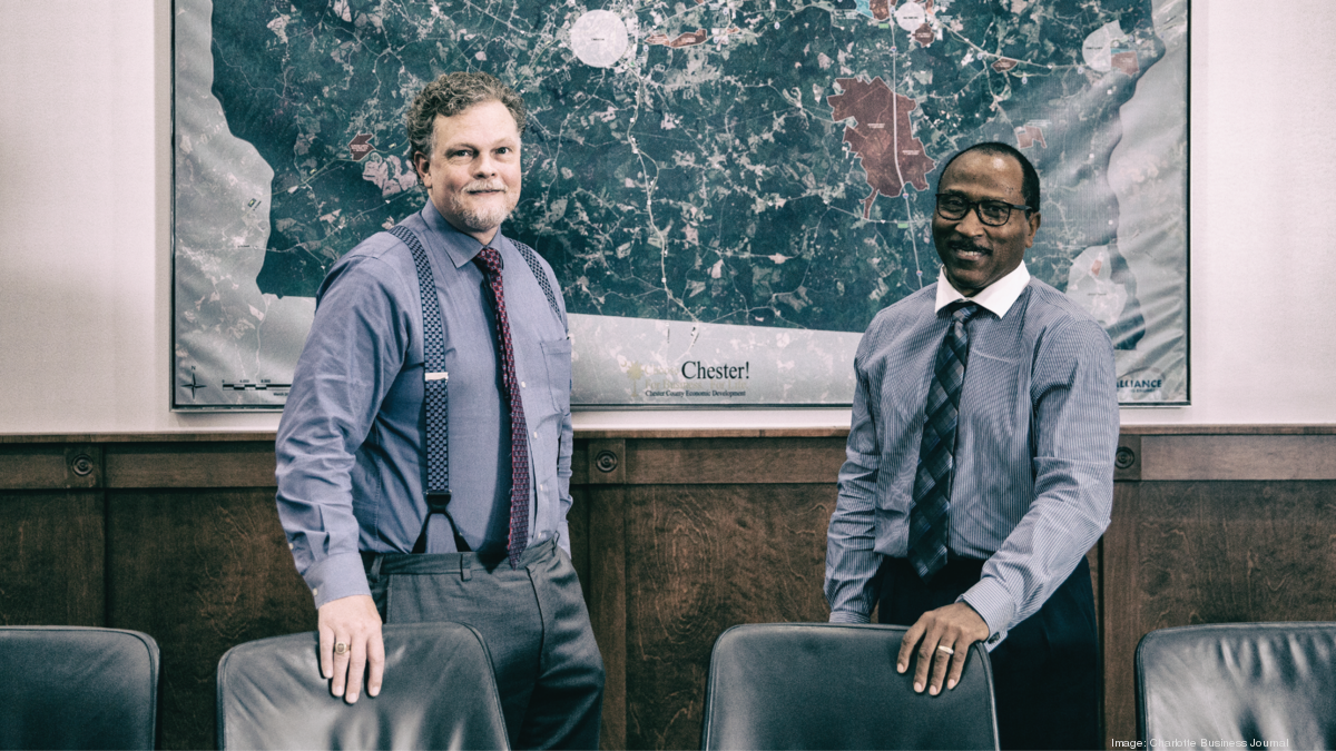 Inside the regional impact of Gallo Winery's complex in SC Charlotte