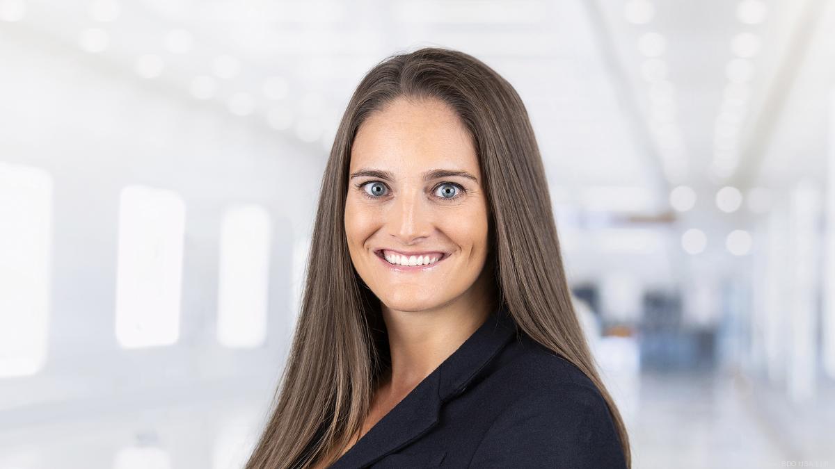 Meet Cristina Hale, a 2022 BusinessWoman of the Year honoree Tampa