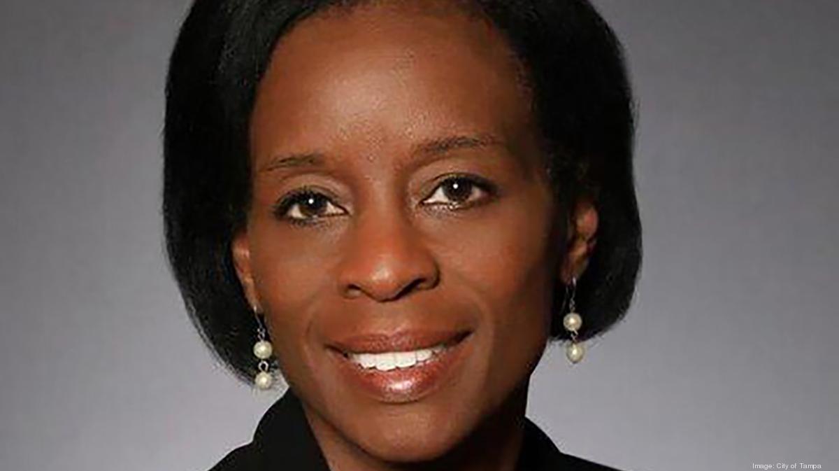 Meet Ocea Wynn, a 2022 BusinessWoman of the Year honoree Tampa Bay