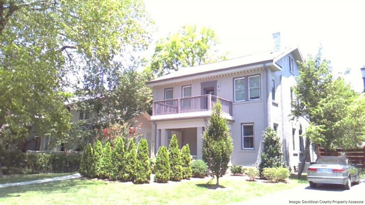 Top of the Market Nashville’s most expensive homes sold Jan. 28