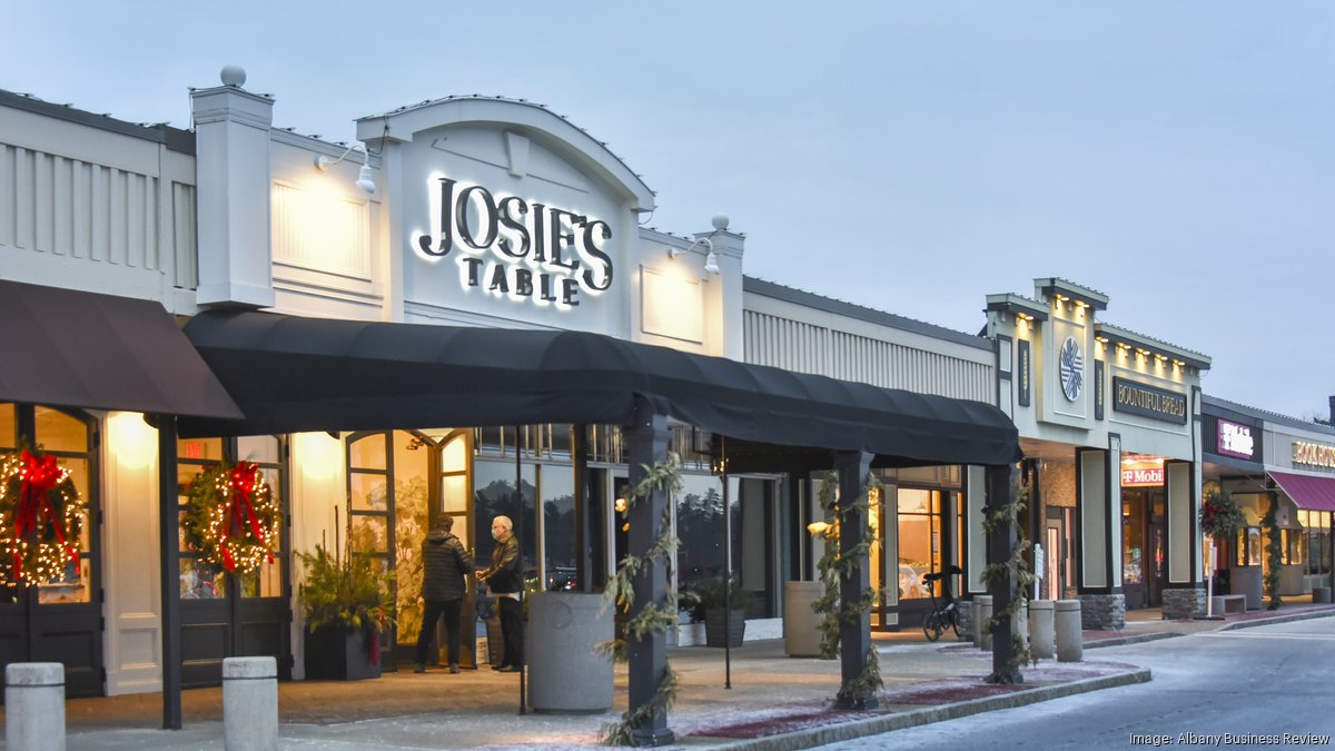 Inside Josie's Table, the successor to restaurant Provence at