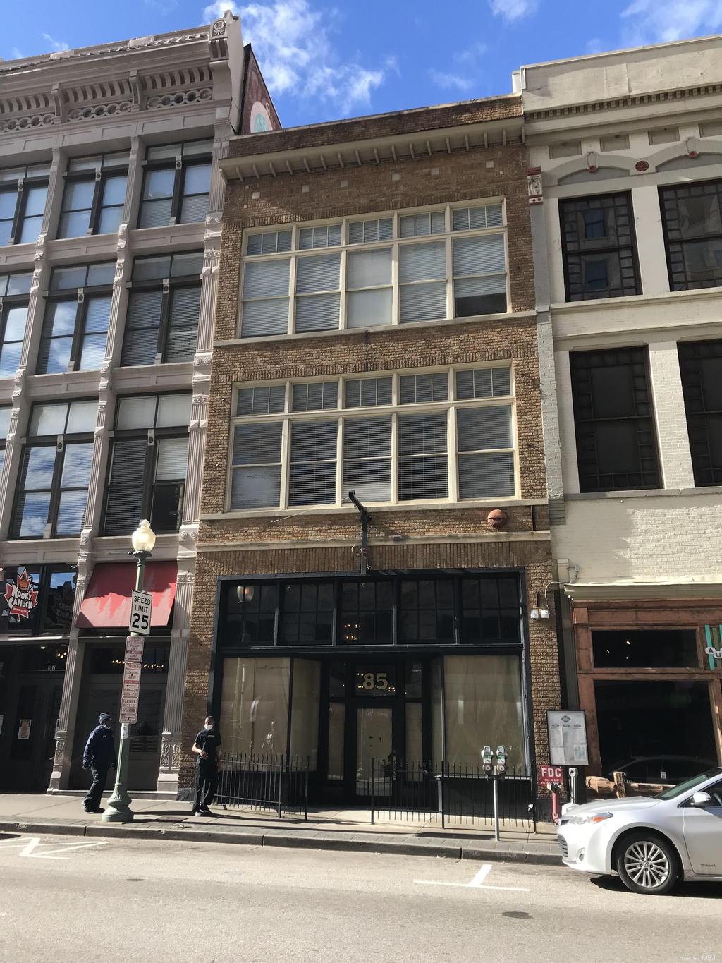 Grammy-winning musician Joseph Johnson opening Supper Club on 2nd, across  from The Peabody, at 85 S. Second St. - Memphis Business Journal