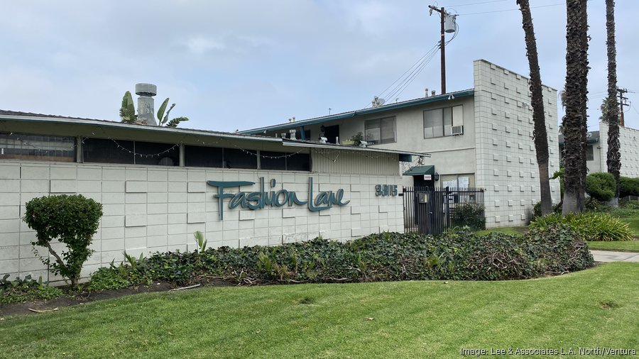 San Gabriel Valley multifamily portfolio sells for $68 million - L.A ...
