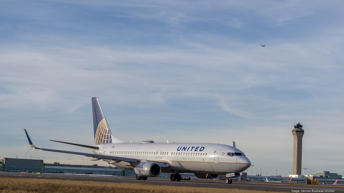 United Airlines plans to ramp up flight options in Denver