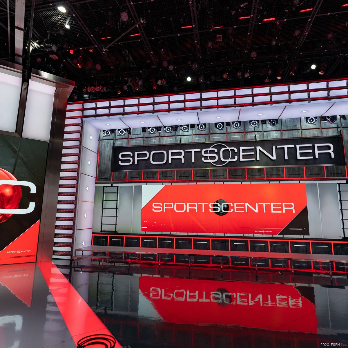 Espn Sports Center Logo