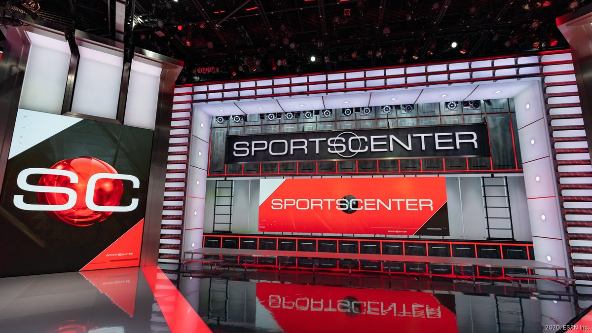 ESPN employees take extra turn in new This is SportsCenter spot
