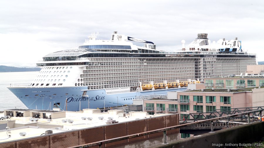 Seattle cruise season wraps up after biggest summer yet Puget Sound