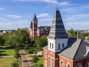 How Auburn University anticipates public needs and promotes tech readiness