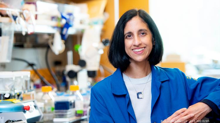 Tejal Desai named dean of engineering school at Brown University -  Providence Business First