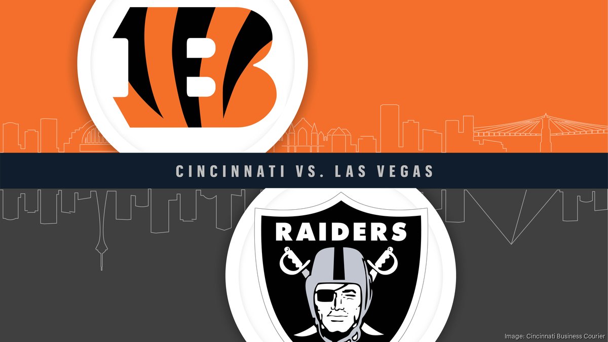 Who dey! Time for an off-the-field Cincinnati vs. Las Vegas showdown -  Cincinnati Business Courier