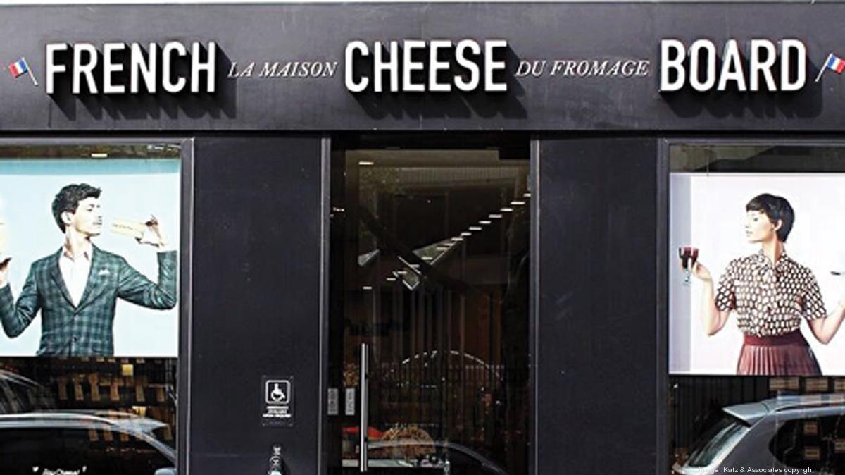 French Cheese Board moves to new space in New York's Nolita neighborhood New York Business Journal