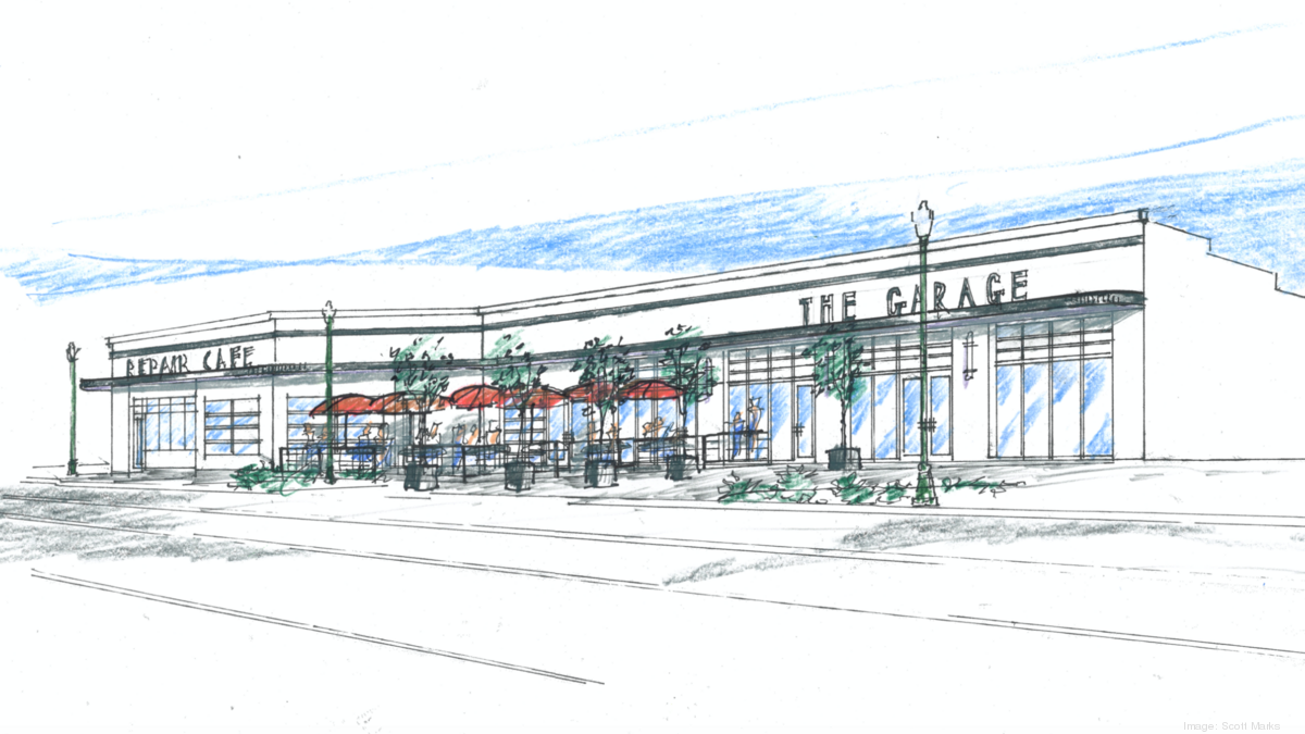 Loomis mechanic's shop to retail space Sacramento Business Journal