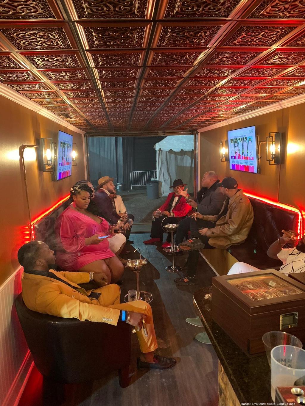 Smokeasy The Private Lounge