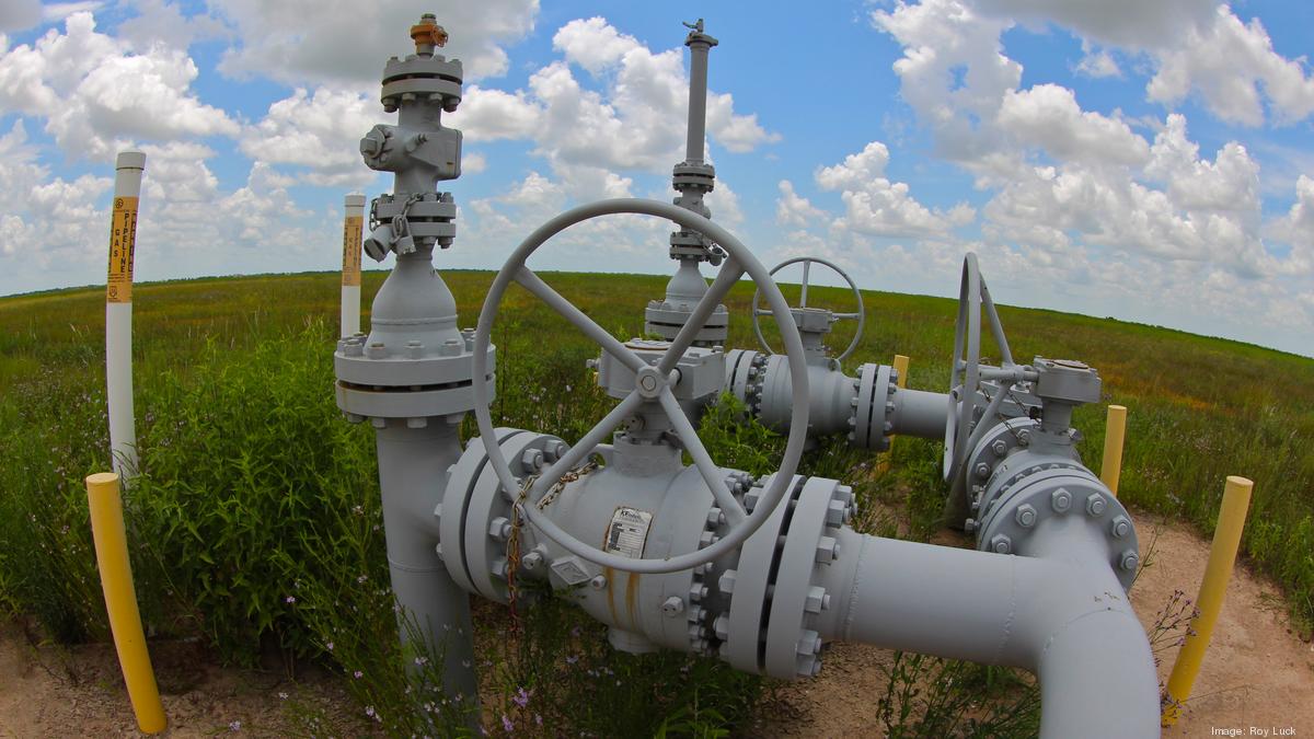Targa to buy Blackstone's stake in Grand Prix pipeline system Houston