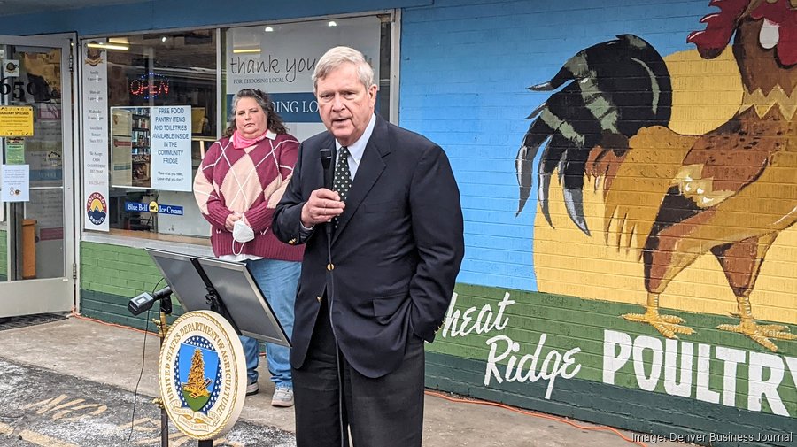 Wheat Ridge meat market's success a model for USDA supply chain