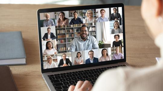 Companies implementing these tools to support its remote workforce