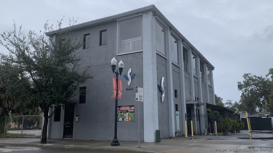 Orlando Stonewall bar up for sale near Exploria Stadium Orlando