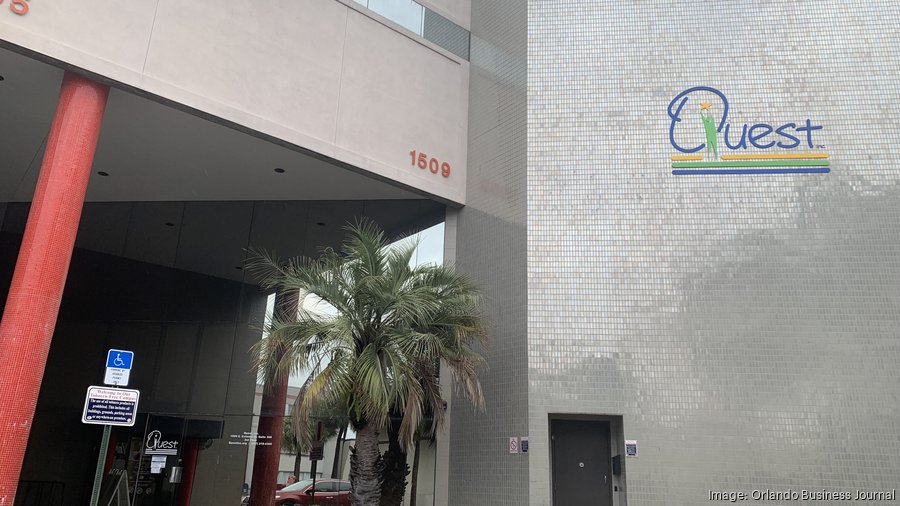 Orlando nonprofit Quest Inc. sells former workforce training center Orlando Business Journal