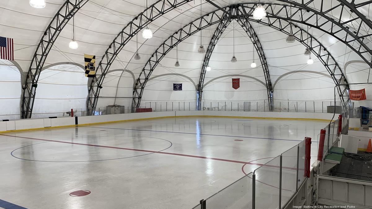 Mt. Pleasant Ice Arena, Mimi DiPietro rink reopen after Baltimore City