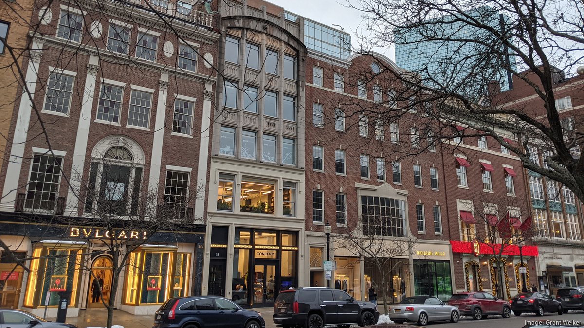 Newbury Street's arrivals for the new year, and more retail news