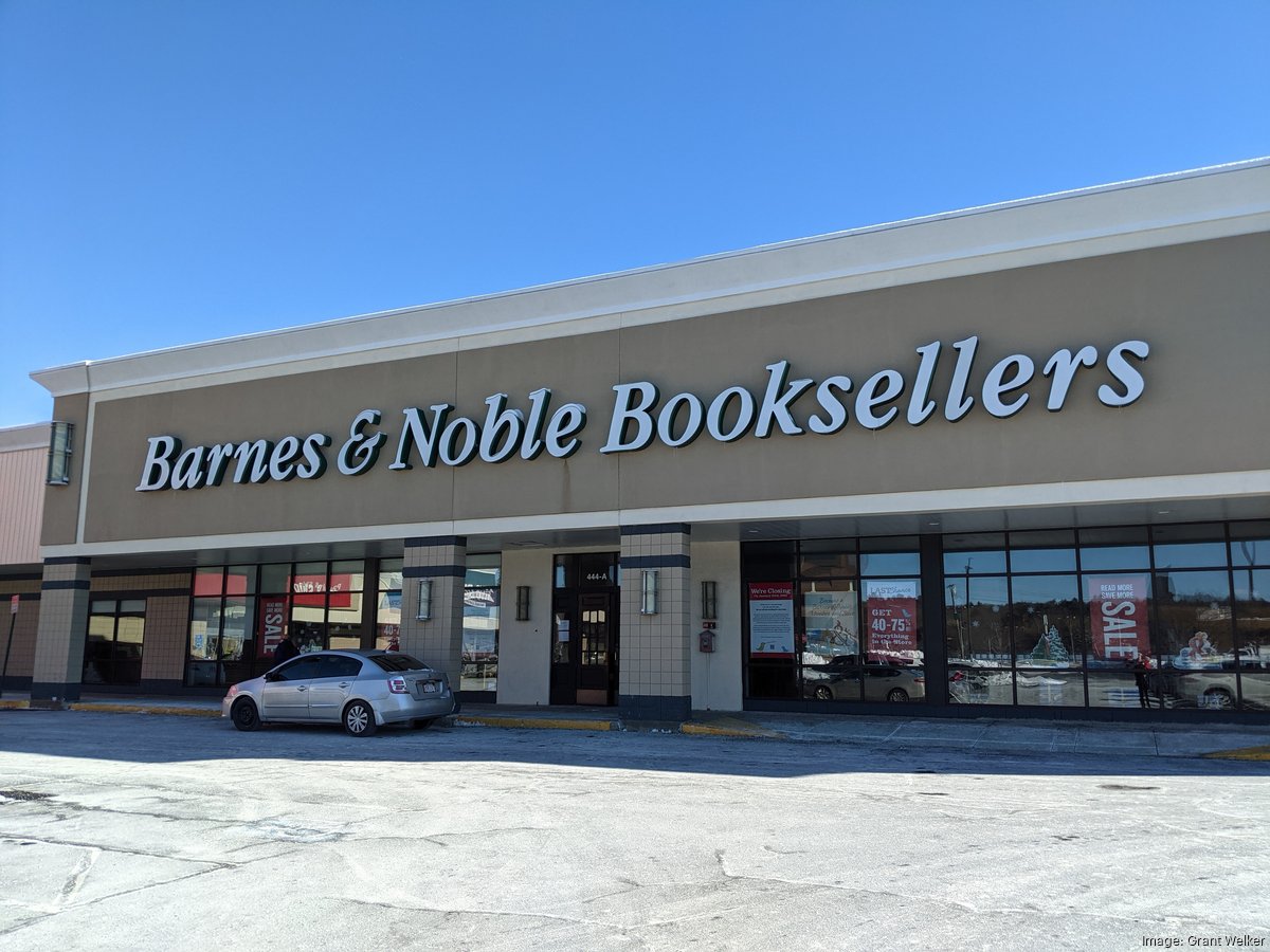 The Goldstein Group Places Barnes & Noble on Route 22 West in
