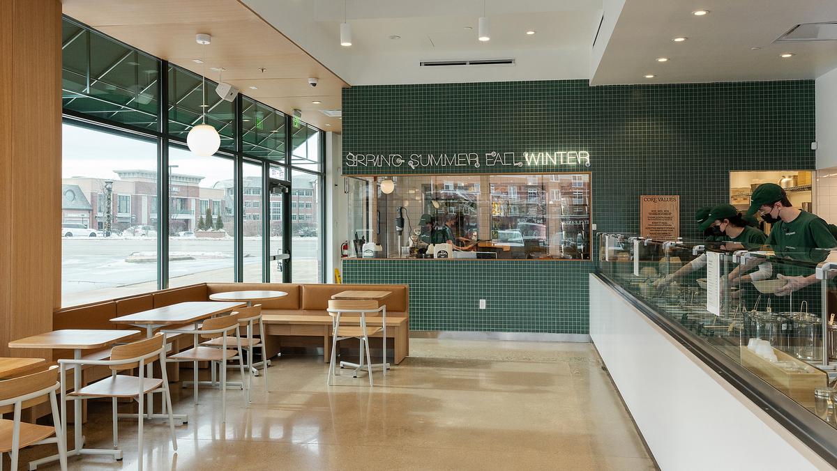 Sweetgreen restaurant opens in Deerfield Chicago Business Journal