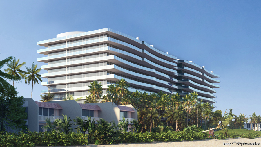 Related Group, Dezer Development secure approval to build condo in Hillsboro Beach South