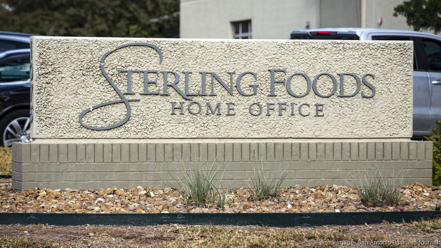 Sterling Foods remodeling corporate office San Antonio Business Journal