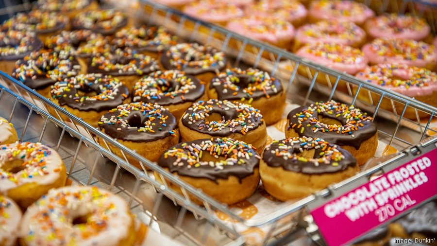 Dunkin' opened its first Mississippi drivethru only restaurant at 7410