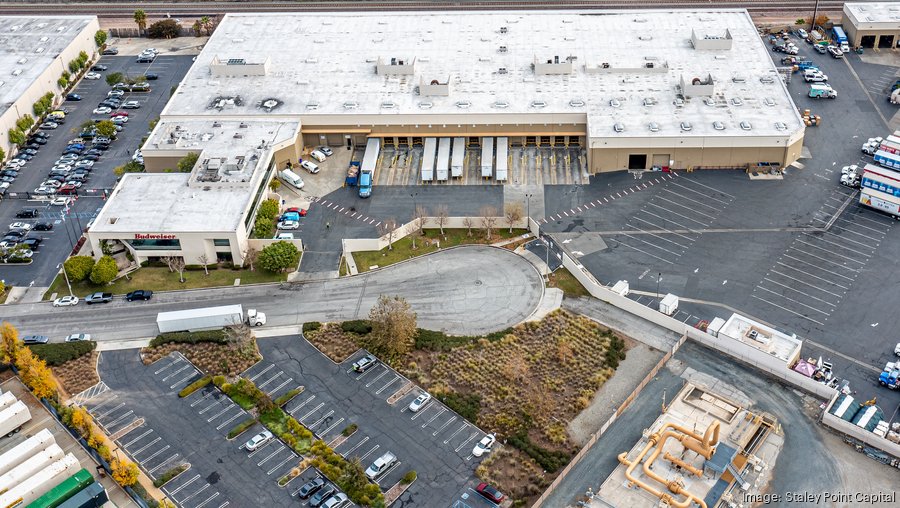Staley Point buys AnheuserBusch warehouse for 35 million L.A