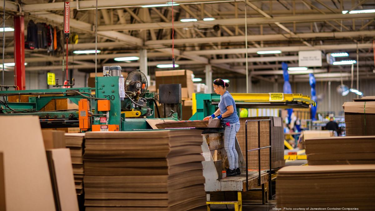 Jamestown Container invests in cameras, employee safety Buffalo