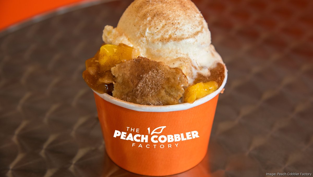 Peach Cobbler Factory opening in Hyde Park - Cincinnati Business Courier