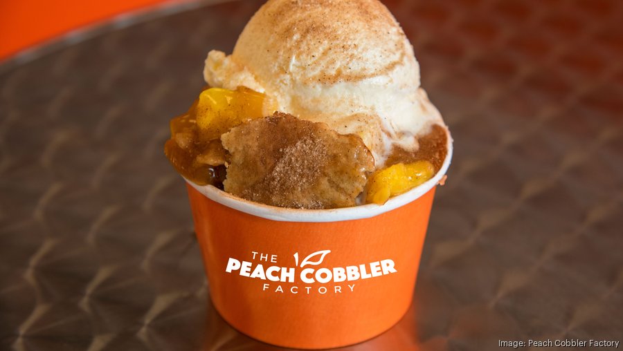 Peach Cobbler Factory Opening In Hyde Park - Cincinnati Business Courier