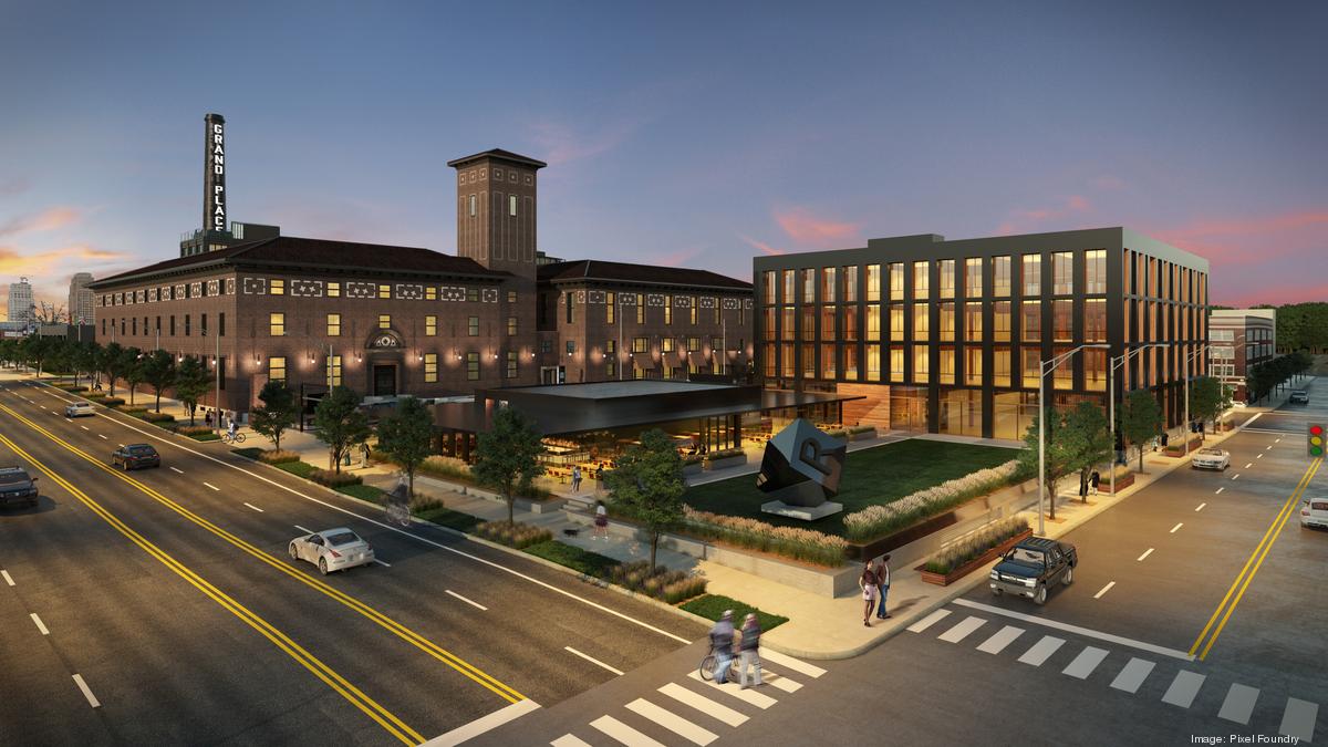 Next Move nursing agency signs lease at 3D Development's Grand Place