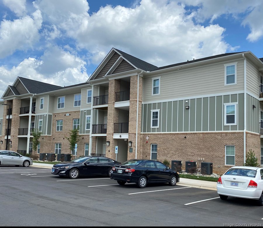 Reserve at Greenwood sells for 45 million Triad Business Journal