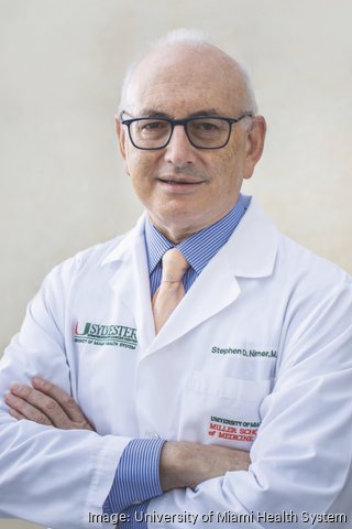 Q&A with Sylvester Comprehensive Cancer Center's Dr. Stephen Nimer ...