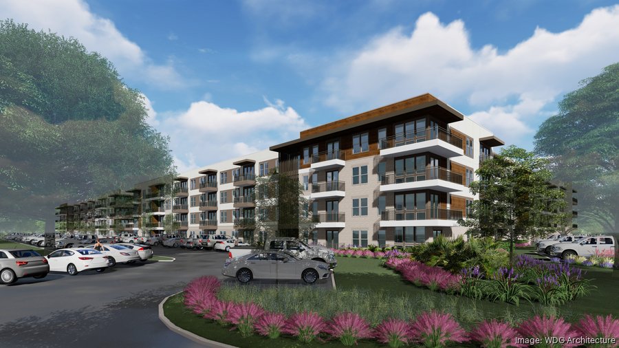Second phase of Tobin Estate apartments break ground San Antonio