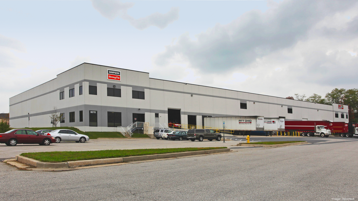 Two warehouses in Baltimore Washington Industrial Park in Jessup sell