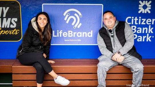 Jemma Barbarise, T.J. Colaiezzi, LifeBrand